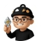 BNBHOLDER代币深度解析：迷因生态下的经济模型与价格展望