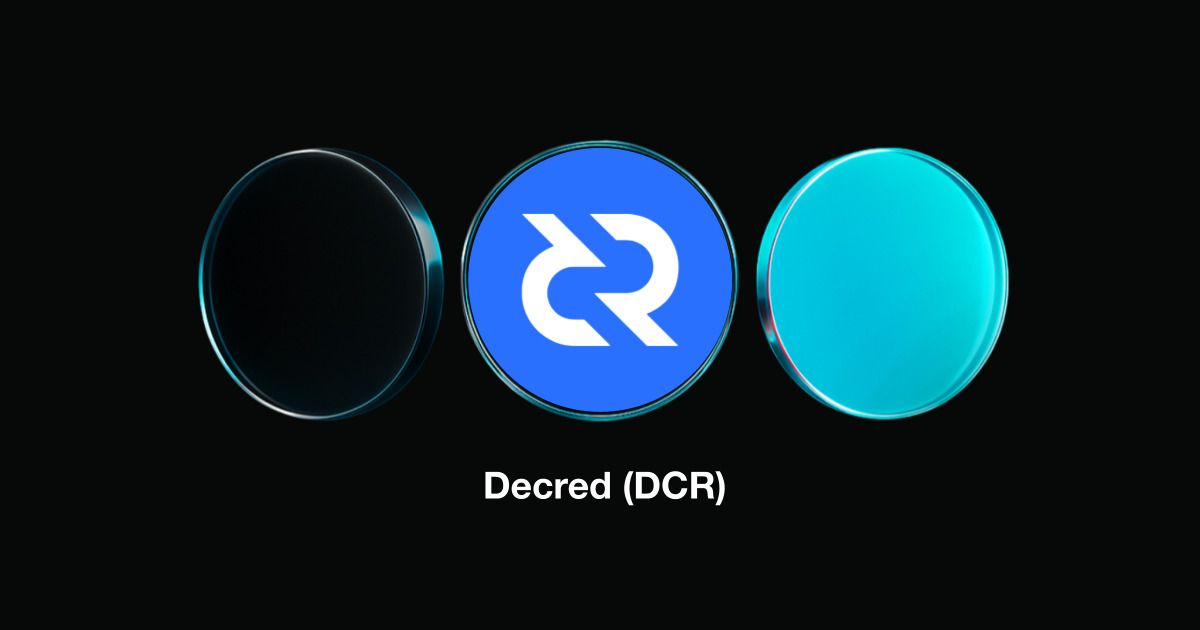 什么是Decred（DCR）币？DCR运作方式、代币经济学及价格预测