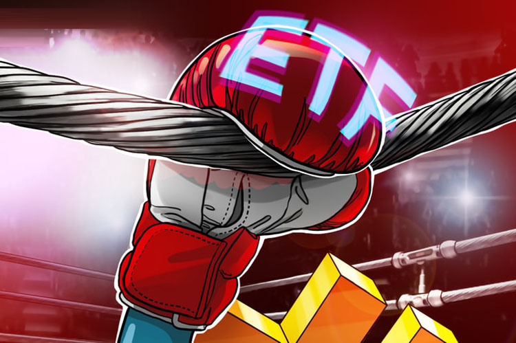 美国比特币ETF结束五天的暴跌,比特币(BTC)重回9.2万美元