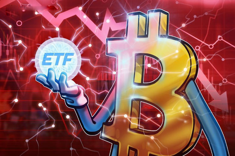 比特币ETF单周流出11亿美元，Matrixport提示‘迷你’熊市风险