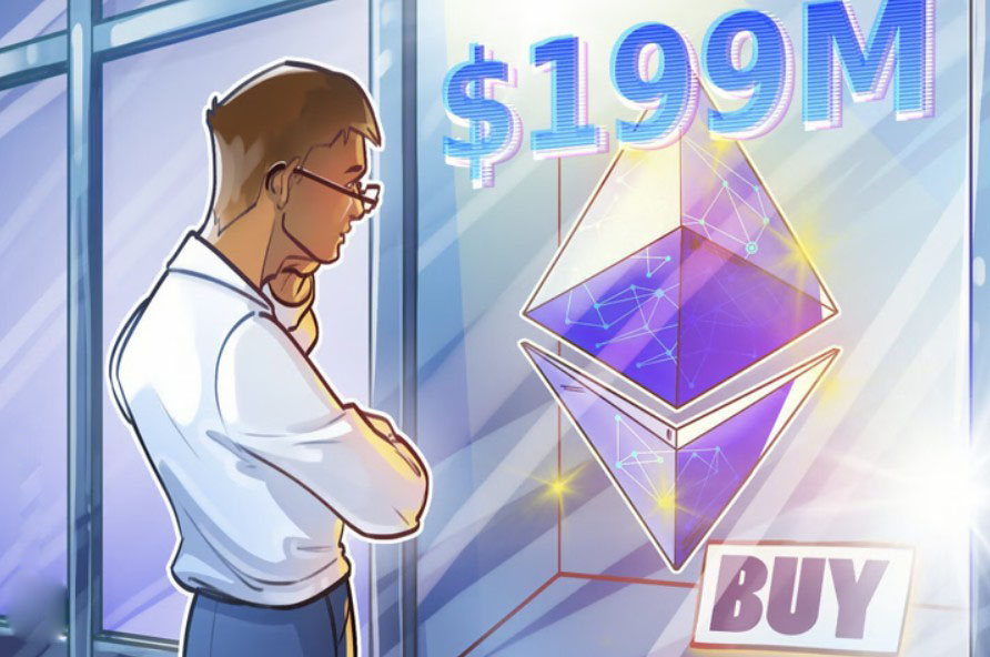 BitMine买入1.99亿美元的以太坊,因为聪明的货币交易员押注ETH下跌