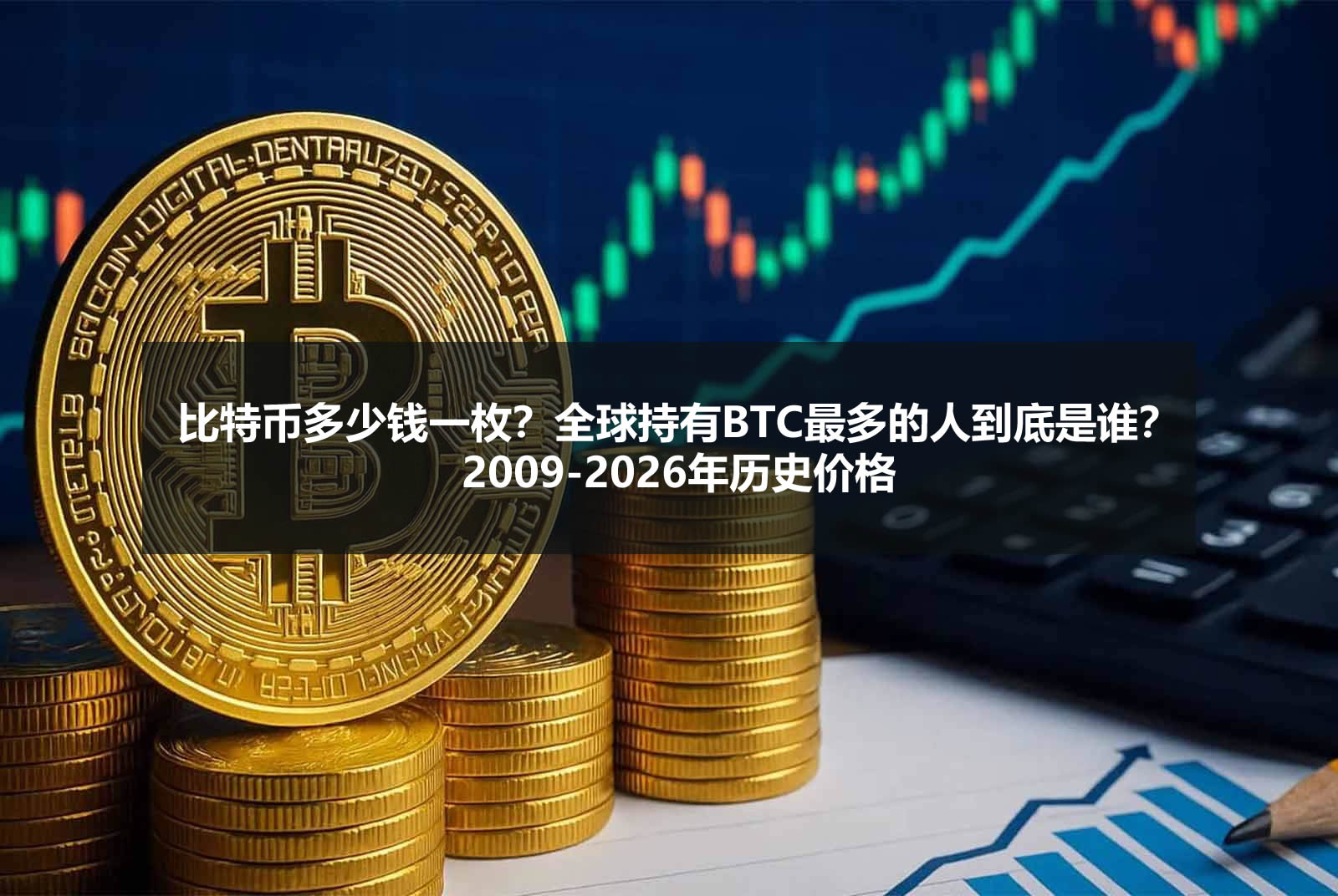 2010年比特币多少钱？全球最大BTC持有者揭秘：2009-2026价格走势全解析