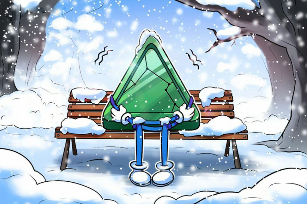 NFT市场寒意加深：12月销量创年内新低，蓝筹集体承压