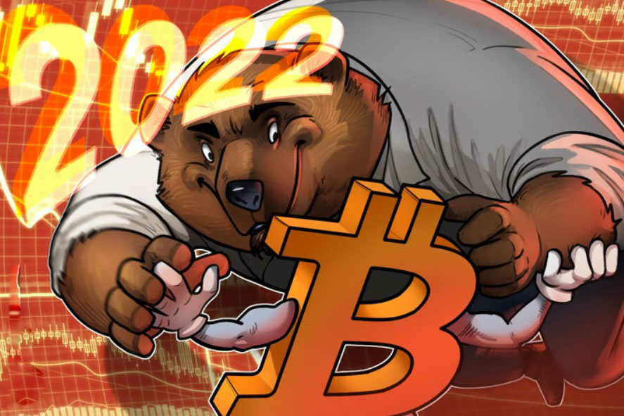 比特币(BTC)2022年熊市相关性达到 98%,ETFs新增220亿美元