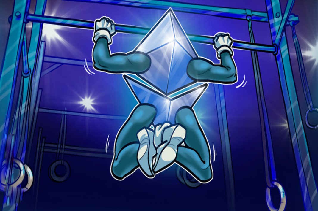 大多数估值模型显示以太坊（ETH）被低估
