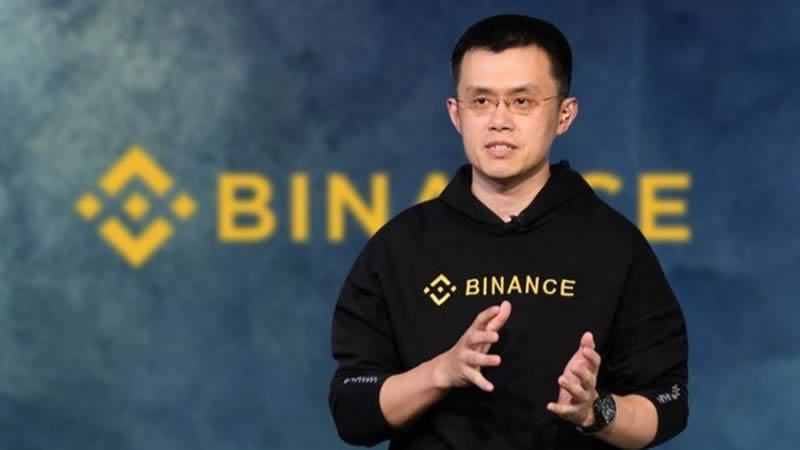 赵长鹏买了多少比特币？