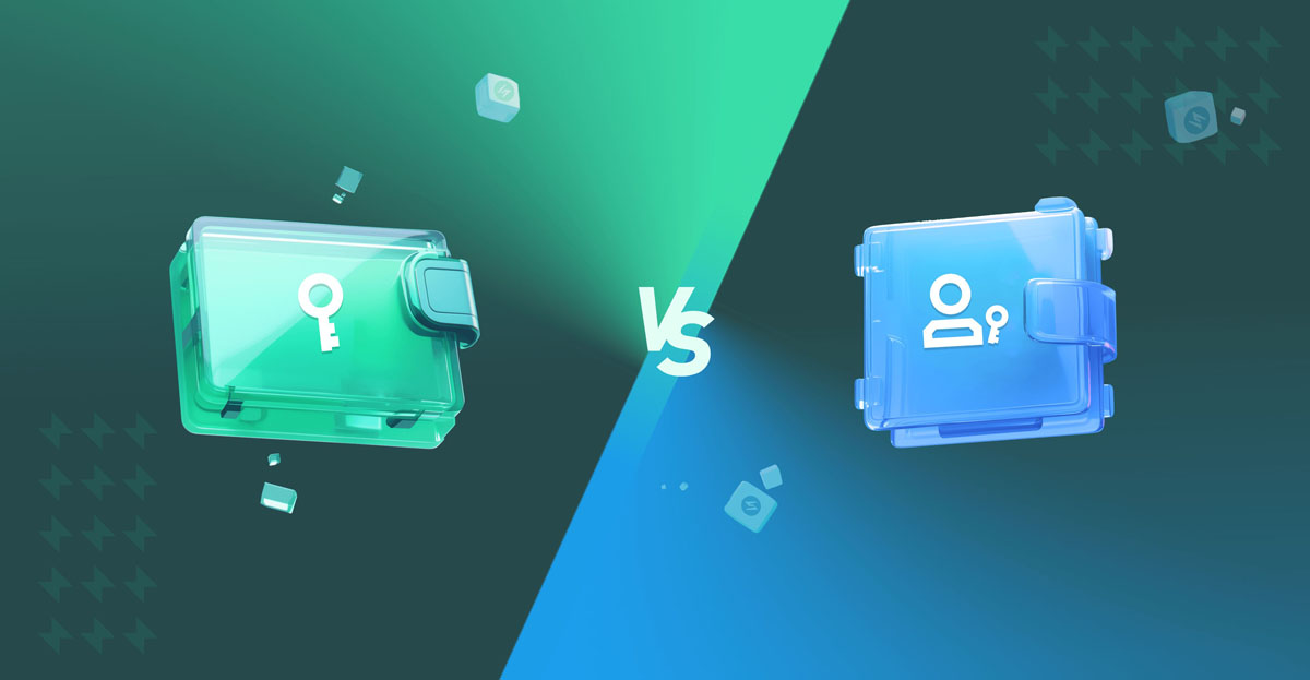 托管 vs 非托管钱包：新手如何做出正确选择？