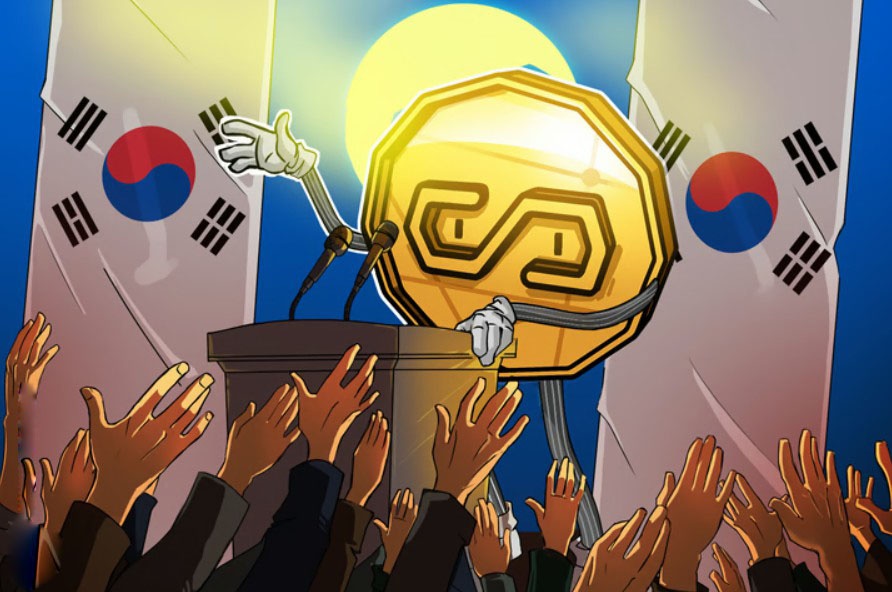 韩国推动在12月10日截止日期前制定稳定币草案