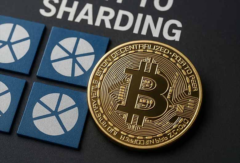 2025区块链分片技术解析：原理、挑战与未来趋势