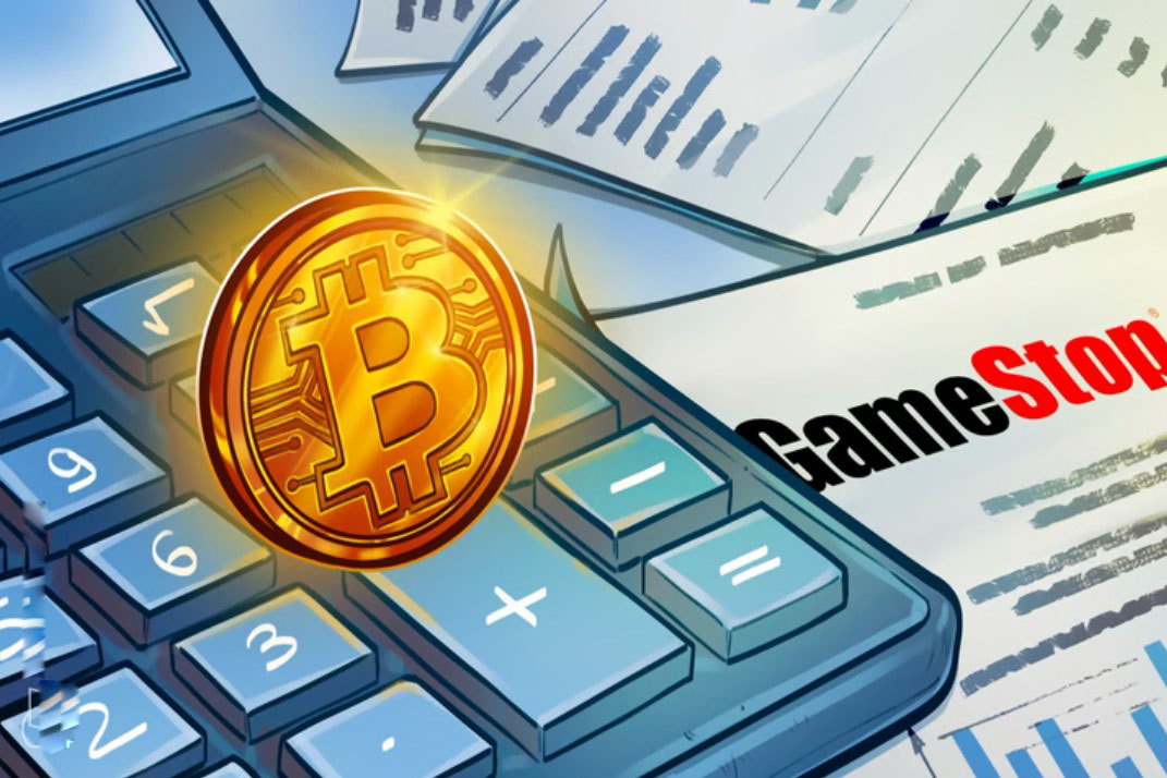 受销售疲软和比特币（BTC）收益下降的压力，GameStop第三季度收益未达预期