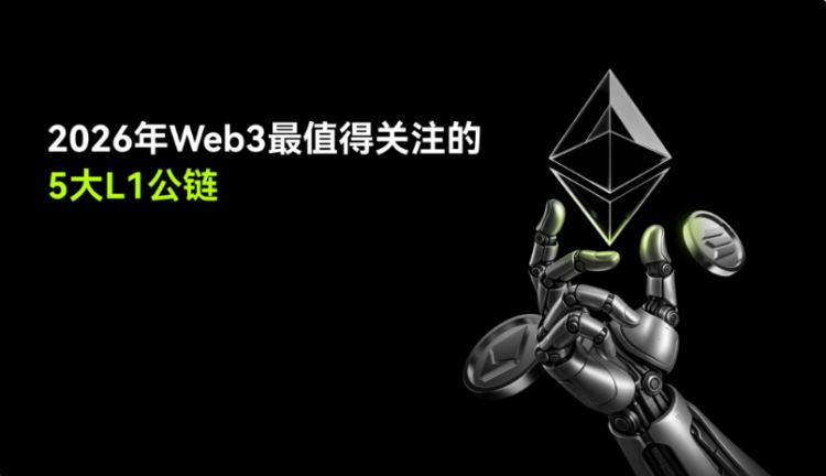 顶级Layer1区块链盘点