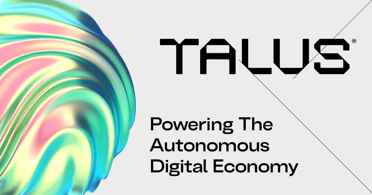 Talus（US）深度解析：构建AI代理自主经济的Layer 1基础设施