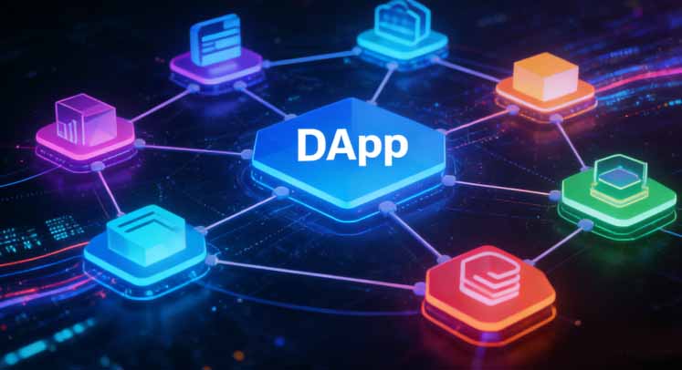 2025 DApp深度解析：从技术原理到AI融合的未来图景