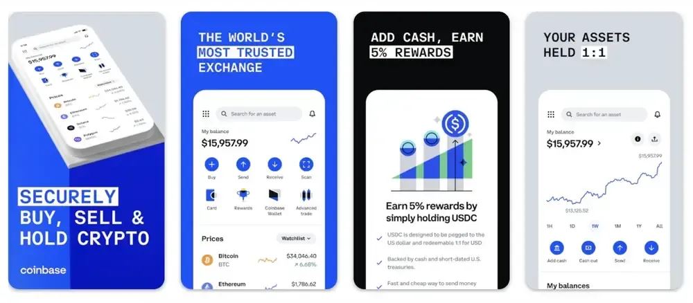 2026年Coinbase深度解析：核心功能、费率结构与安全评估