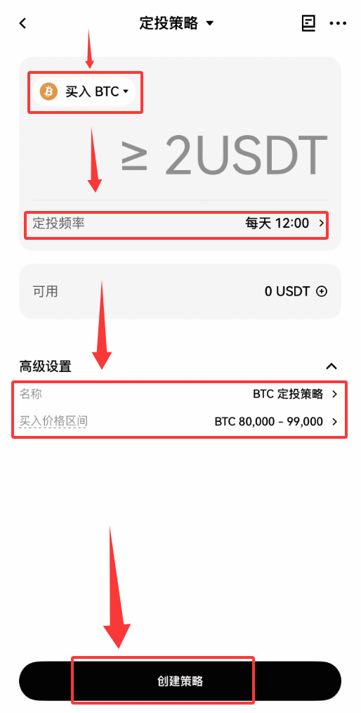 比特币定投如何操作?比特币定投策略指南