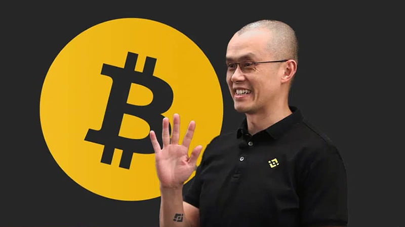 赵长鹏持币量揭秘：比特币持仓几何？个人身家几何？