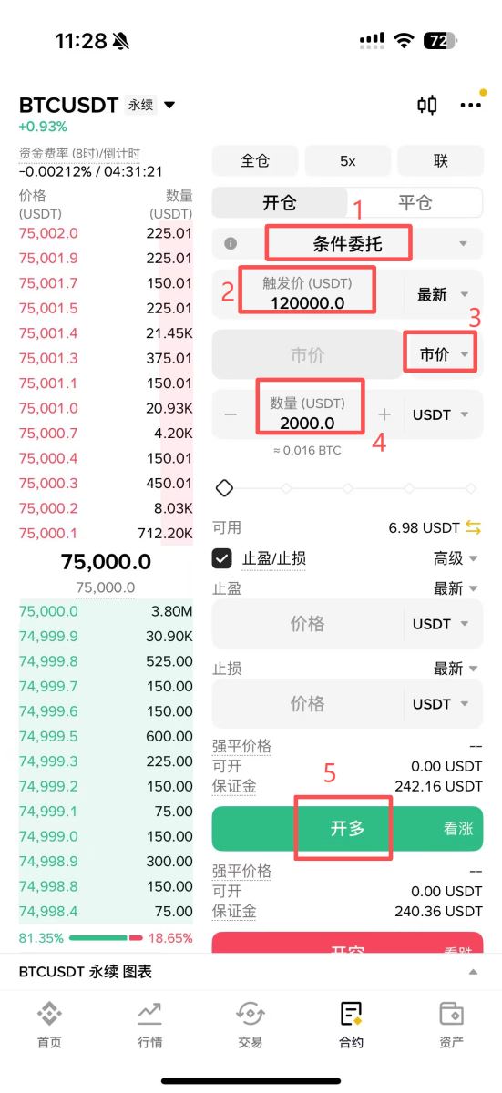 条件委托什么时候最有用?
