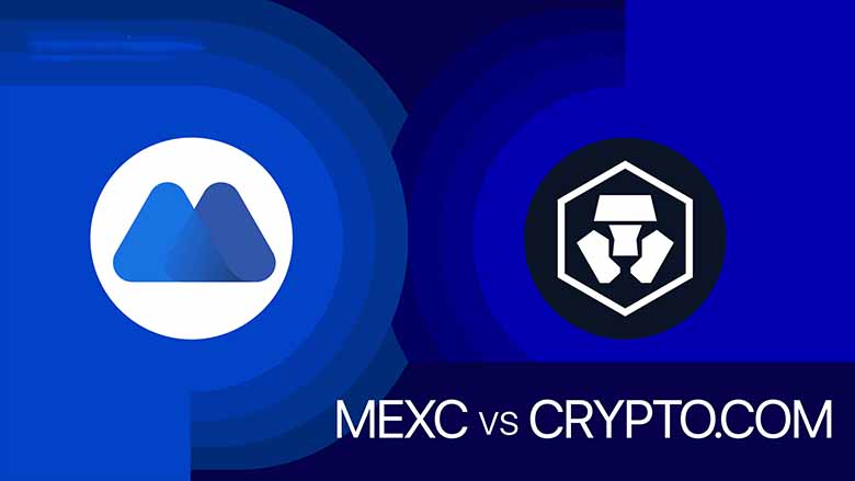 MEXC与Crypto.com深度评测：功能、费率及安全性的全方位对比（2026版）
