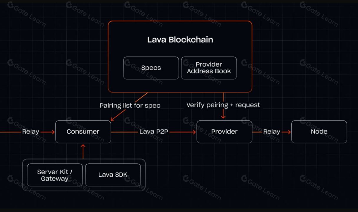 Lava Network运行流程图