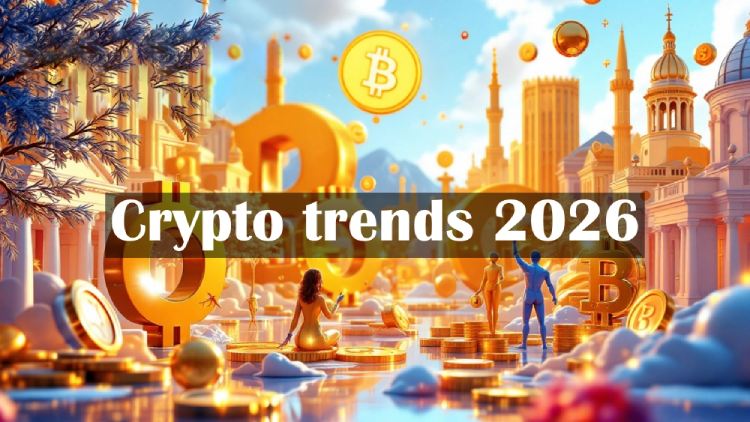 2026加密货币趋势