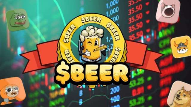 什么是Beers Coin（BEER）？BEER运作原理、代币经济学及长期展望