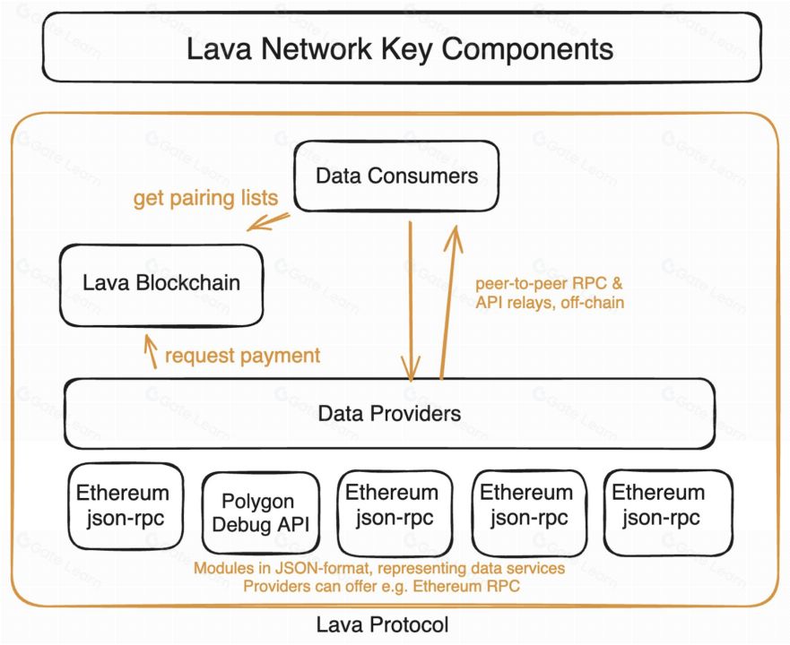 Lava Network 组织架构