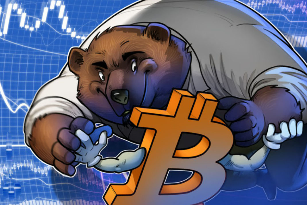 布林带暗示比特币（BTC）底部不会跌破5.5万美元美元