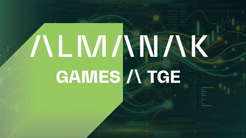 Almanak(ALMANAK)币上线详情
