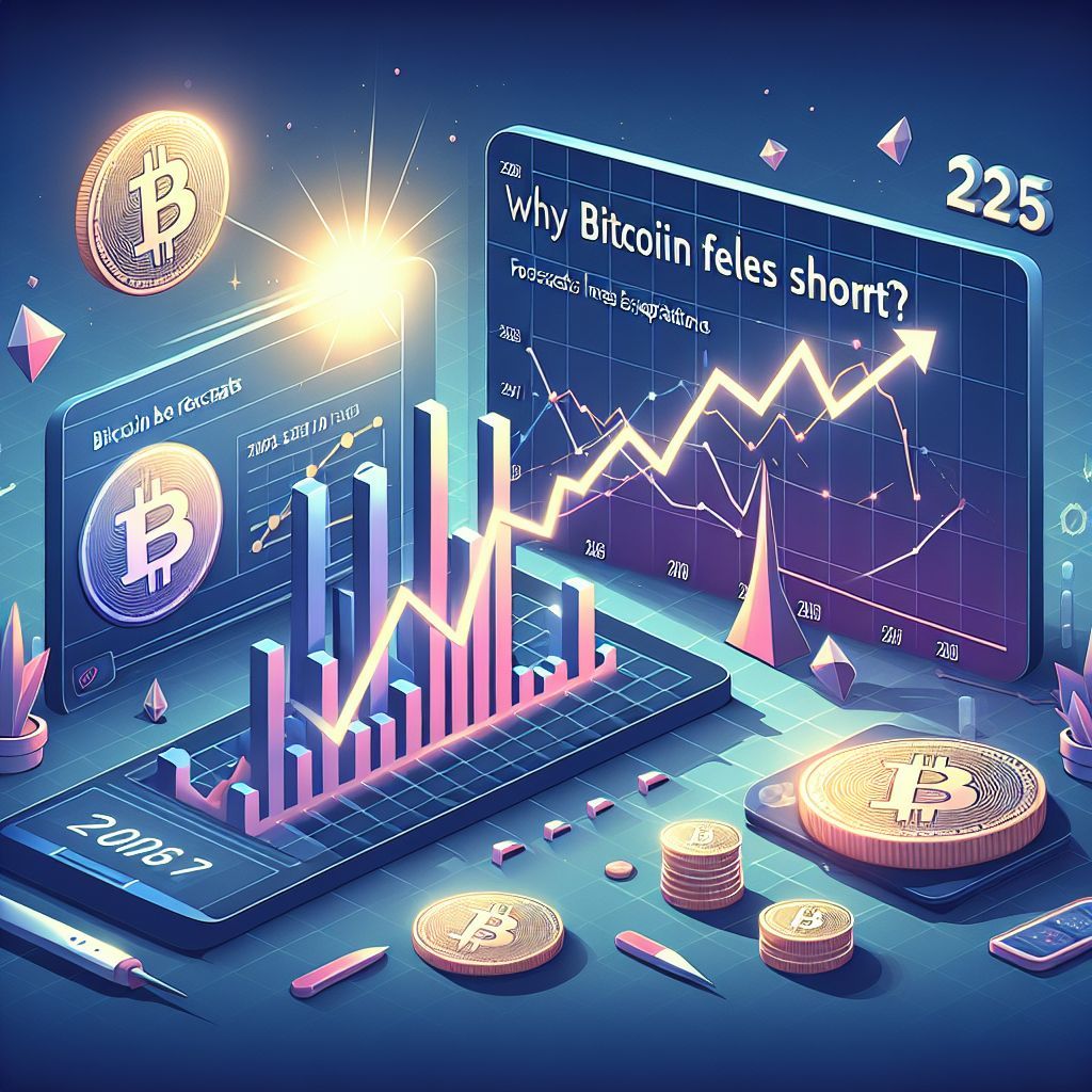 2025年比特币预测为何未能达到预期