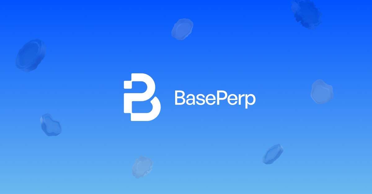 BasePerp (BPERP) 深度解析：核心机制、代币模型与发展蓝图