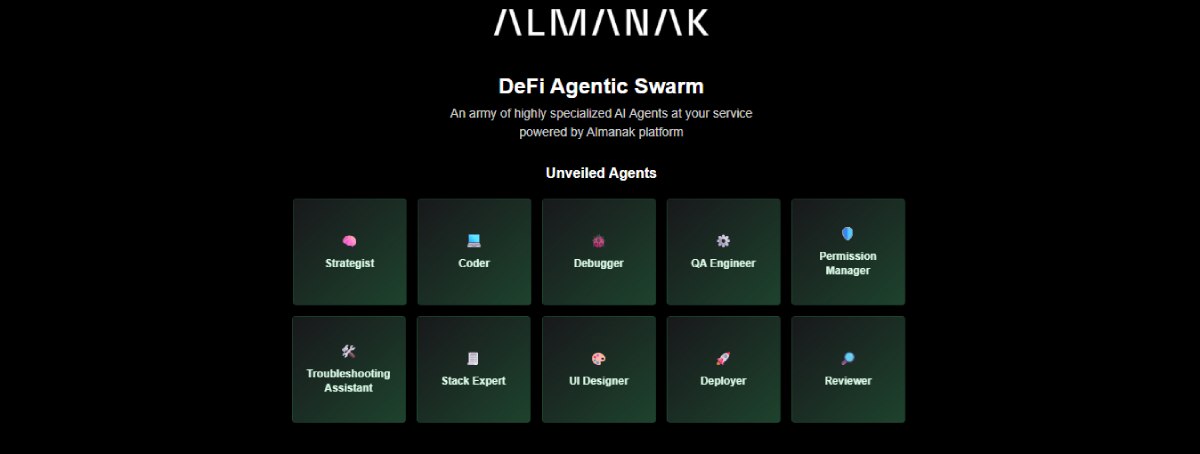 Almanak(ALMANAK)币全面介绍