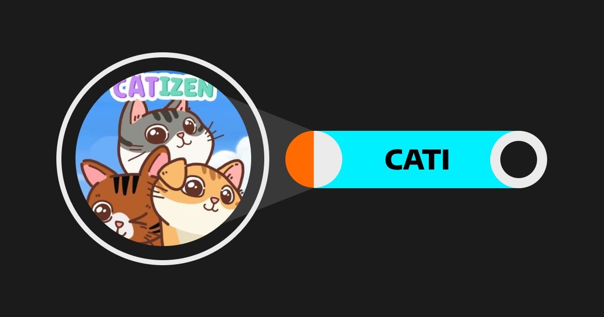 Catizen(CATI)币是什么？CATI代币经济学、价格预测及购买方法