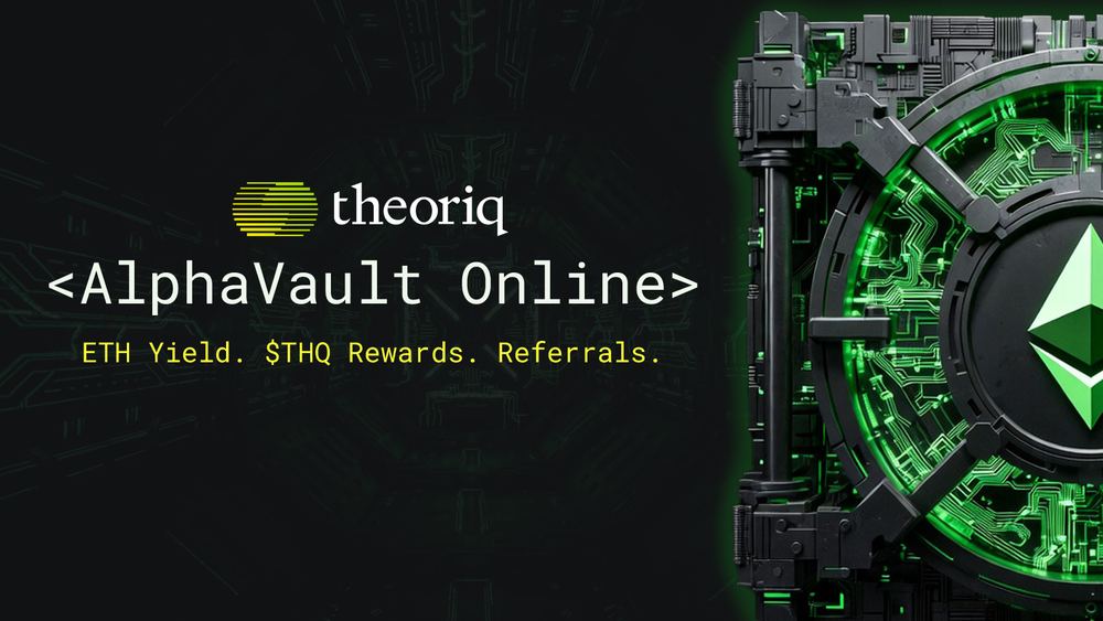 Theoriq(THQ)币全面介绍