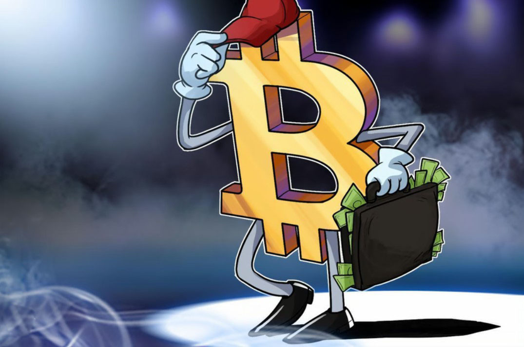 比特币（BTC）机构买盘6周来首次超过新增供应