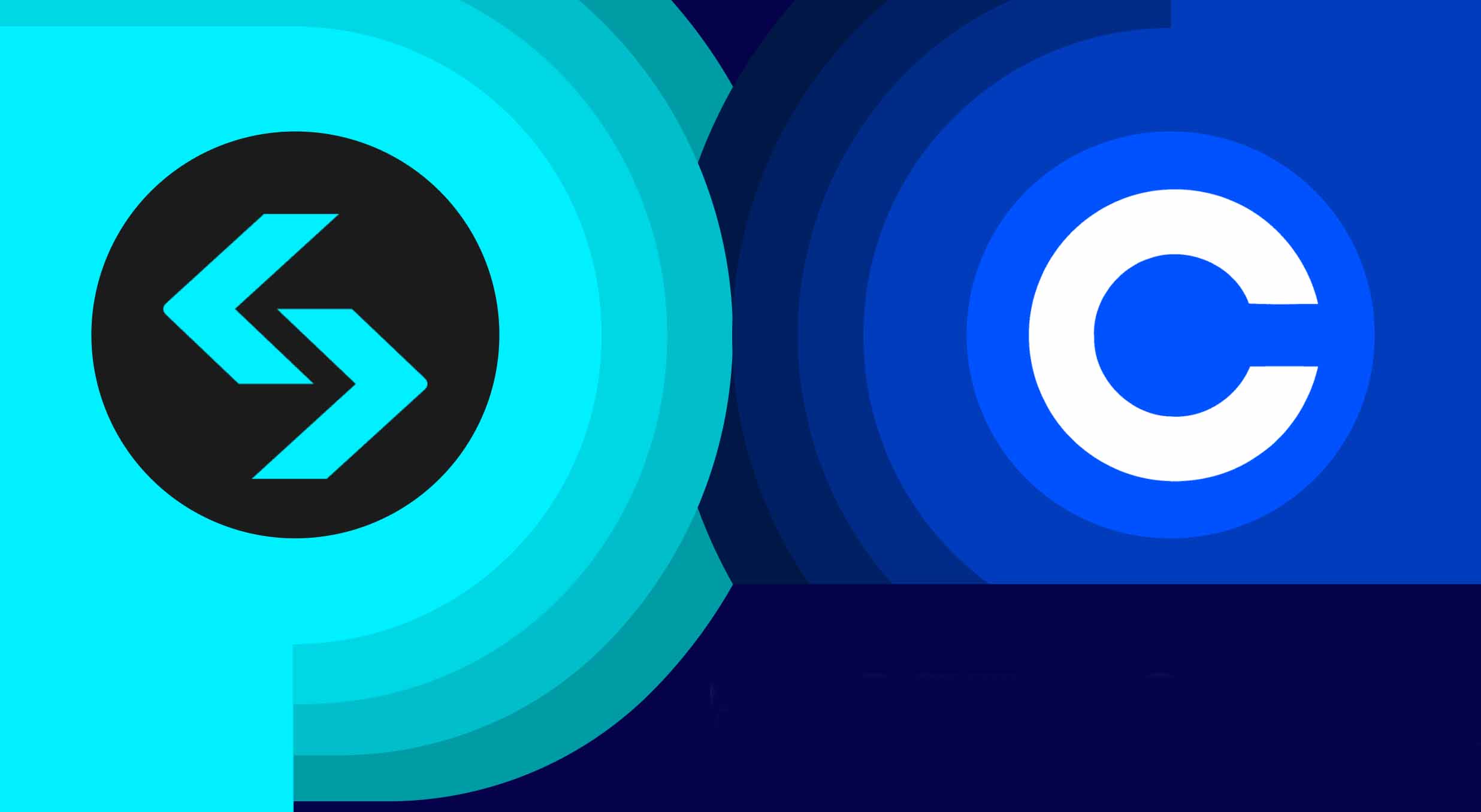 2025年Bitget与Coinbase深度对比：谁才是你的最佳加密交易所？