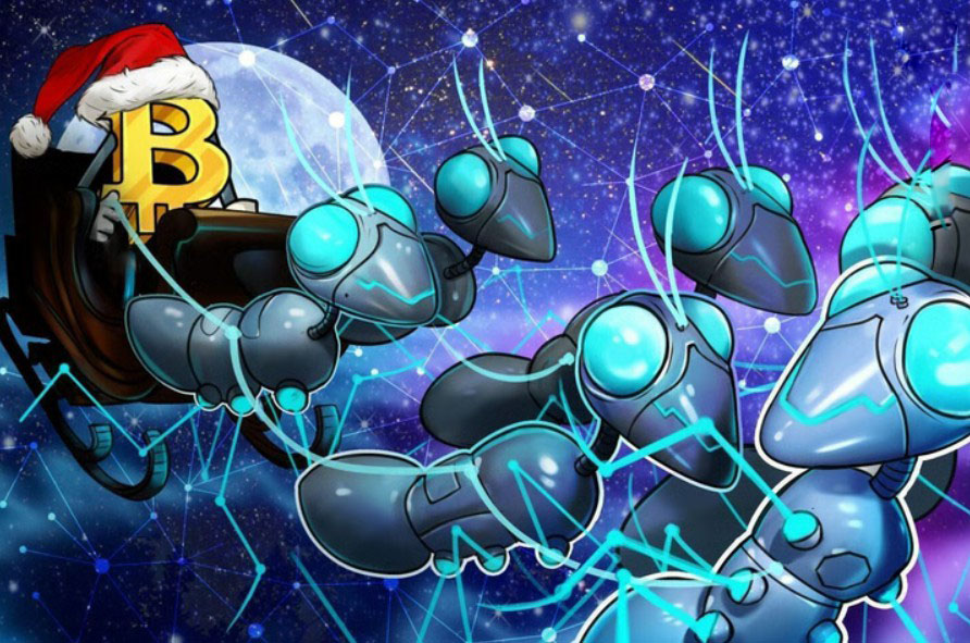 比特币（BTC）”圣诞反弹“目标12万美元，关键BTC指标转为看涨