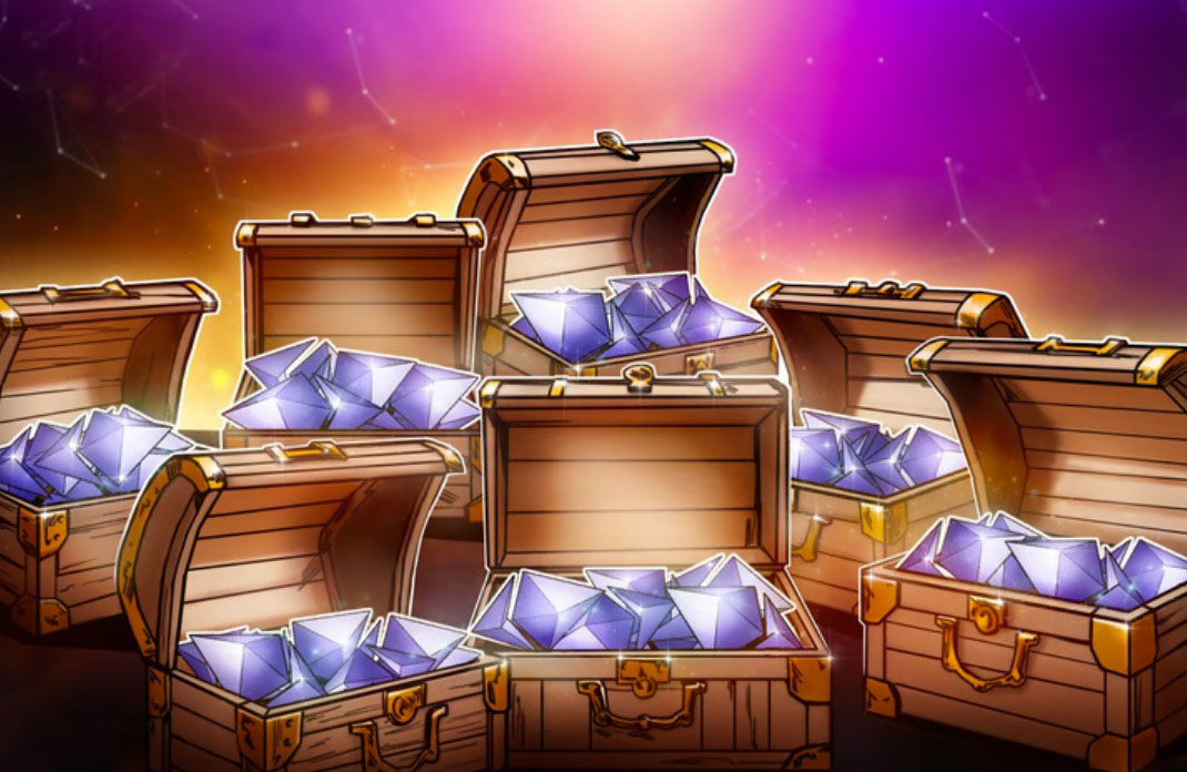 Bitmine的储备量在最新一笔4000万美元买入后突破400万ETH