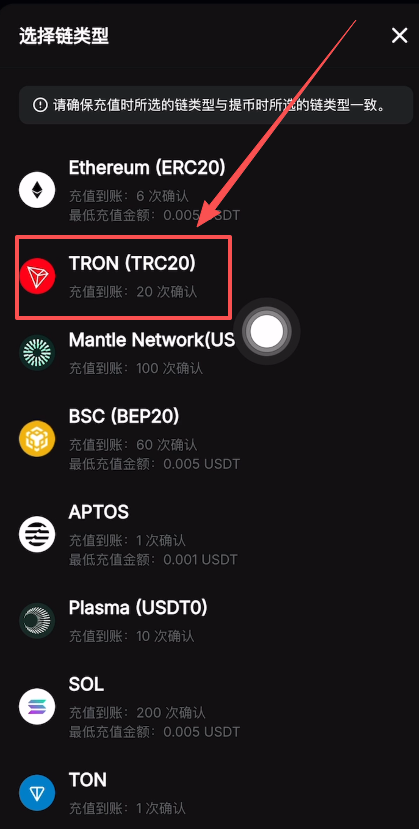Bybit如何充值，完成第一次首笔充值_图4