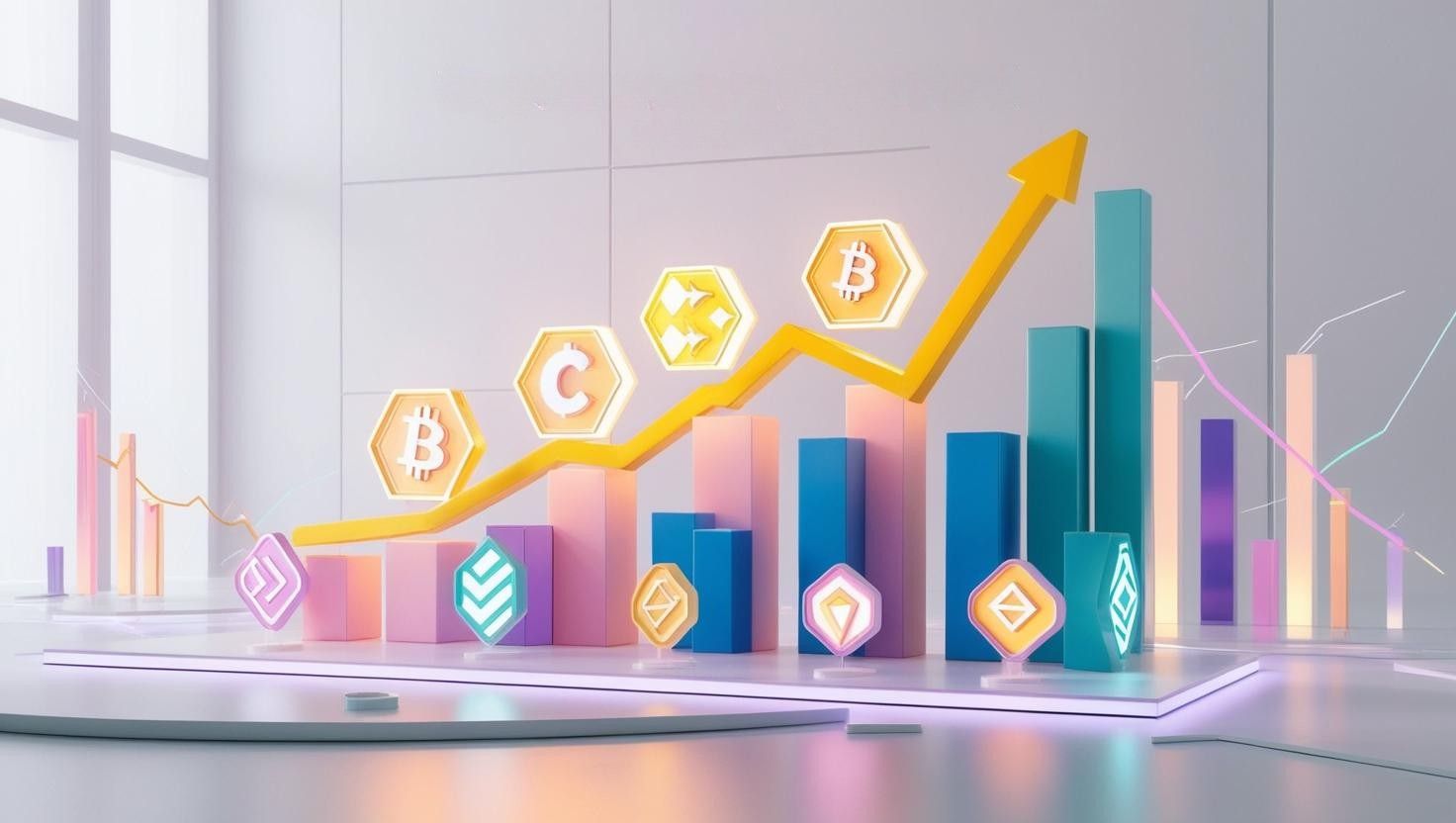 加密货币指数基金解析：机制、优劣及市场价值