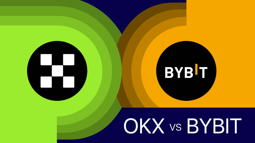 OKX与Bybit对决：2025年核心优势解析及新手入局指南