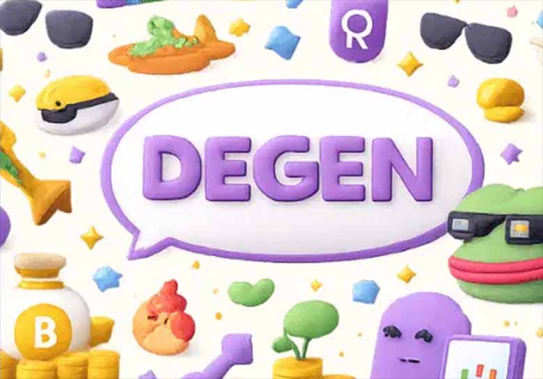 一文读懂币圈黑话：Degen、CA与P小将的含义解析