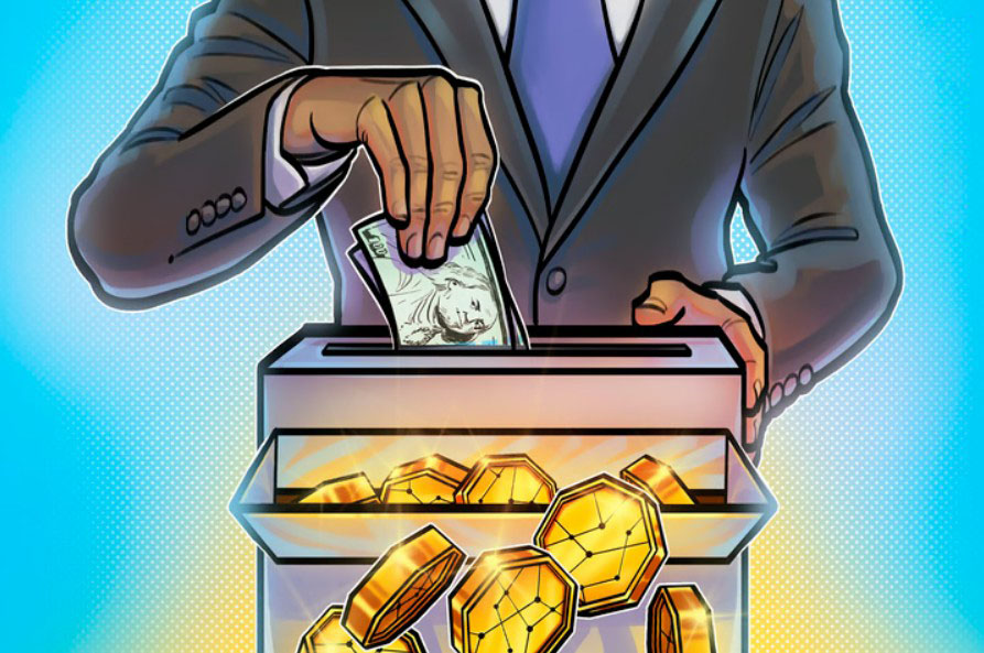 代币化将比数字技术颠覆媒体更快地重塑金融：加密货币高管表示