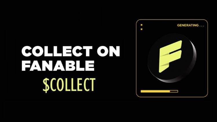 Fanable平台与COLLECT代币解析：RWA收藏品市场的链上革命