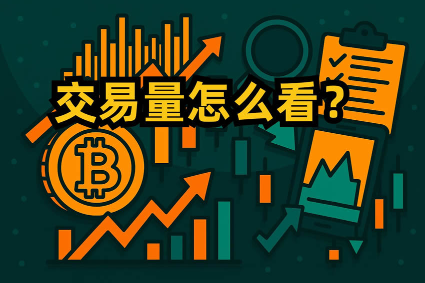 加密货币成交量揭秘：新手如何识破虚假繁荣与刷量陷阱