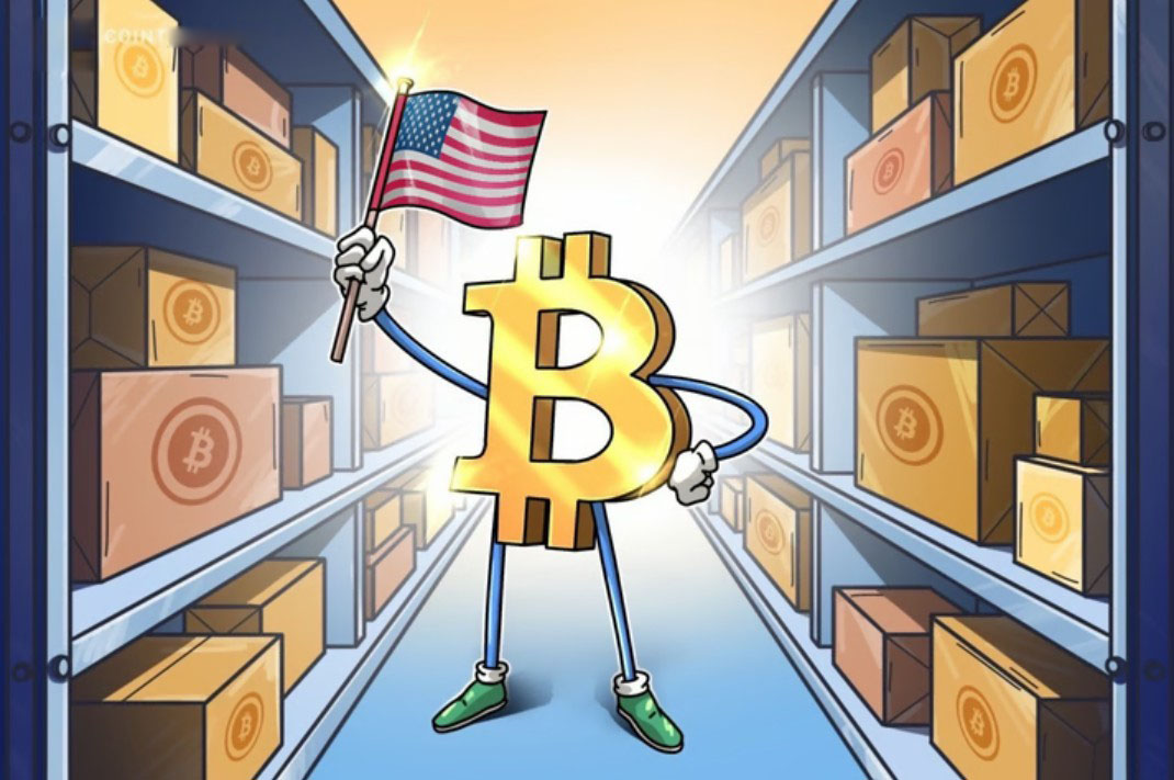 特朗普支持的美国比特币在企划公司比特币财库竞争中逆转 ProCap