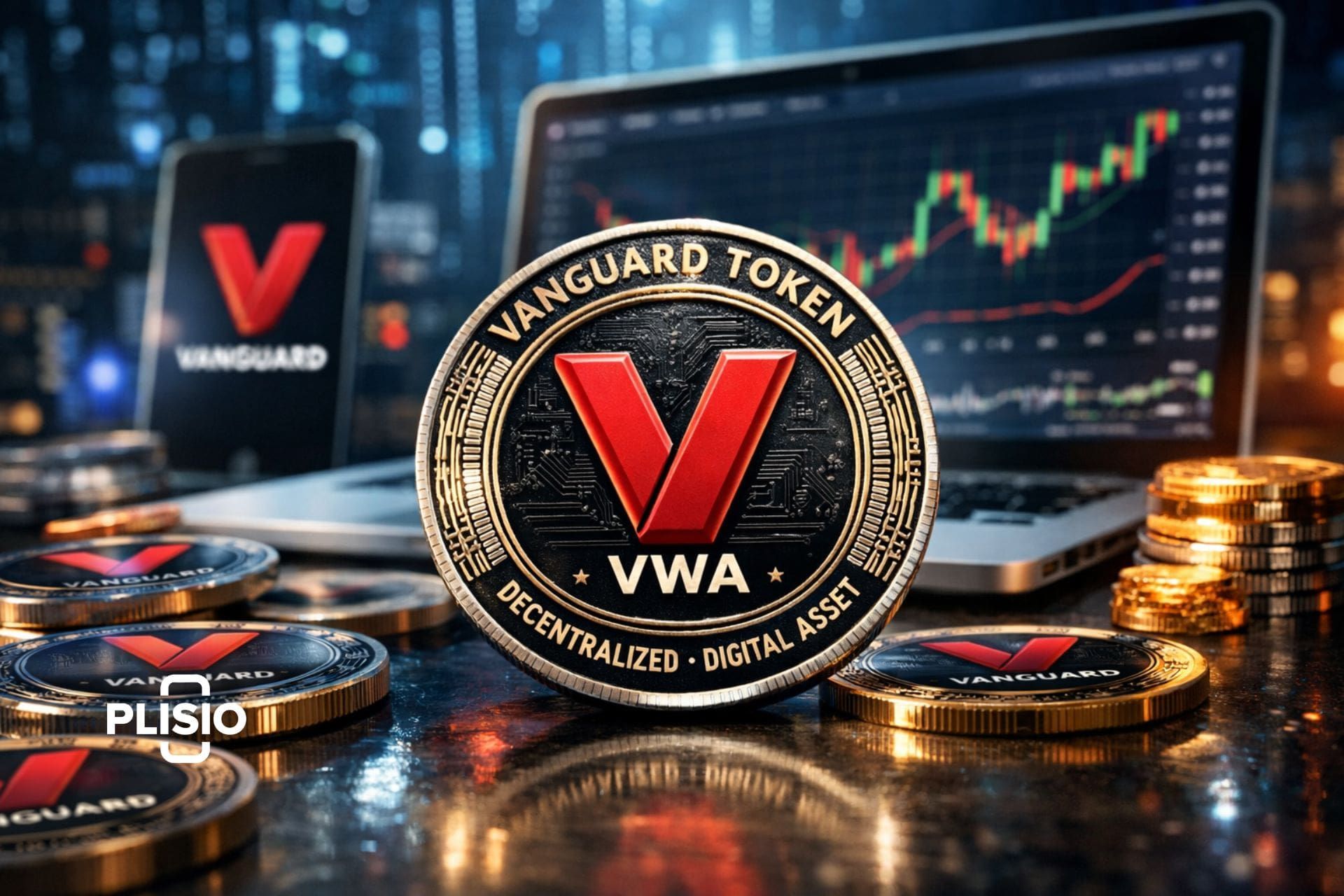 Vanguard (VWA) 深度解析：RWA叙事下的Solana代币与潜在风险