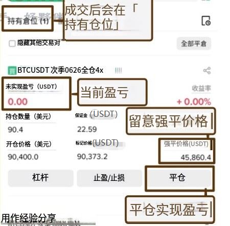 季度合约详细介绍