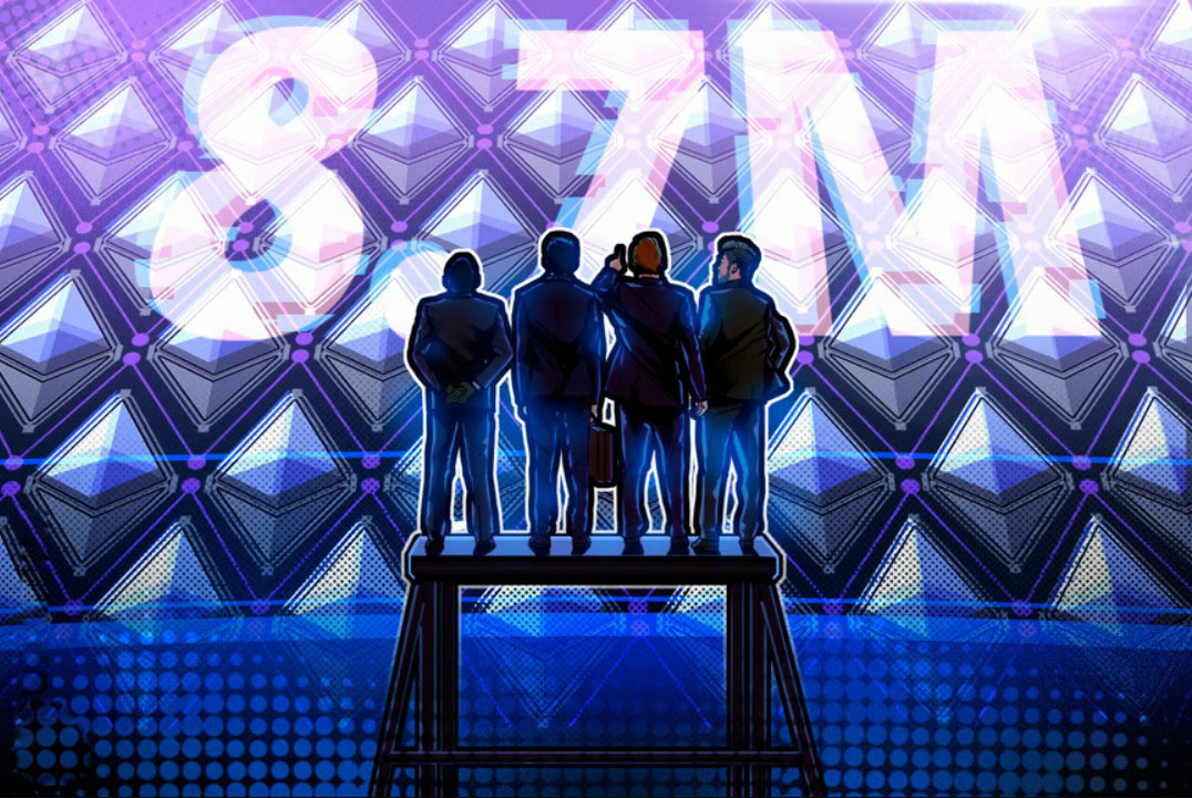 以太坊(ETH)悄然创下纪录:单季度部署合约达870万份