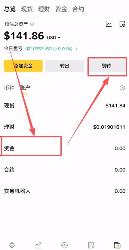 币安将USDT提现为人民币教学
