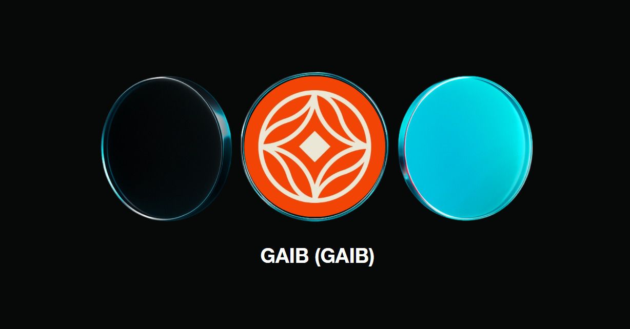 什么是GAIB币?GAIB价格预测2025-2030